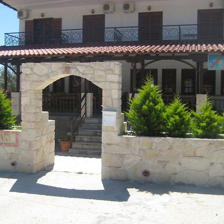 Petradaki Apartments 몰라 칼리바 외부 사진