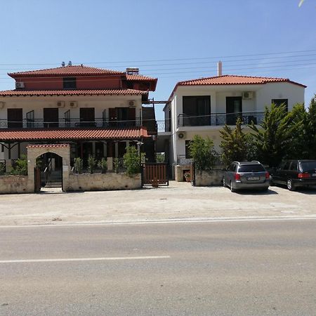 Petradaki Apartments 몰라 칼리바 외부 사진
